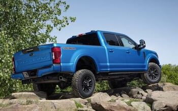 Ford Recalls Many Super Duty Pickups, Cites Potential Driveshaft Issues