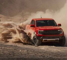 Ford Ranger Raptor Gearing Up for United States