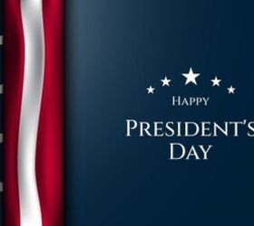 Housekeeping: Happy President's and Family Day