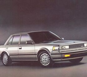 rare rides icons the second generation nissan maxima approaching 4dsc
