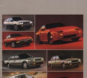 rare rides icons the second generation nissan maxima approaching 4dsc
