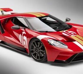 Ford GT Earns New Special Edition, Future Barrett-Jackson Sellers Rejoice