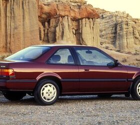 Rare Rides Icons: The CA Honda Accord, It's Continental
