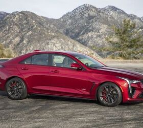 2022 cadillac ct4 v blackwing review greatness adjacent