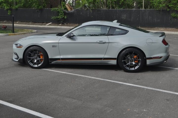 2021 ford mustang mach 1 premium review pony unleashed