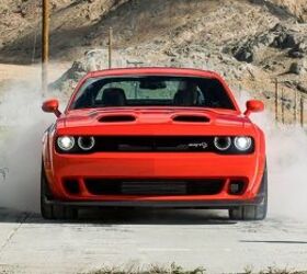Dodge is finally selling a Challenger Convertible