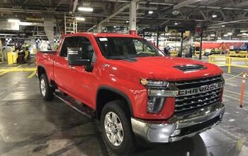 General Motors Says Heavy Duty Electric Pickups Are Coming