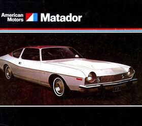 Rare Rides Icons: The AMC Matador, Medium, Large, and Personal (Part II)