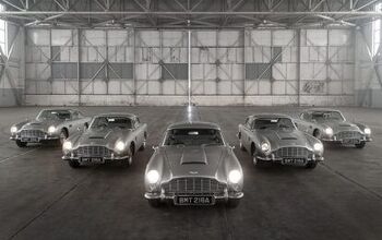 Report: Aston Martin Seeking New CEO, Among Others