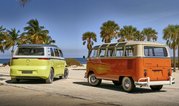 catch a buzz volkswagen microbus debut due in march