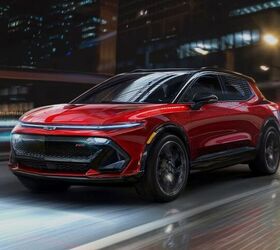 Chevrolet Announces $30,000 Electric Equinox at CES 2022 | The Truth ...