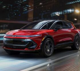 Chevrolet Announces $30,000 Electric Equinox at CES 2022