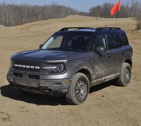 2021 Ford Bronco Sport Badlands Review: Creating Buyer's Remorse