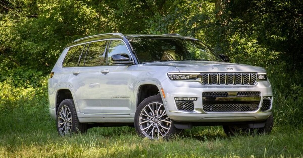 Jeep Recalls: Grand Cherokee L, Wrangler 4XE | The Truth About Cars