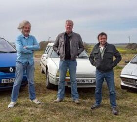 Bourgeon apotek Kammer The Grand Tour's "Carnage a Trois" Episode Falls Largely Flat | The Truth  About Cars