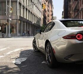 Stick With It: Mazda MX-5 Drops Automatic in Most Trims