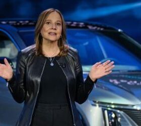 GM CEO Says Incentives May Help America Transition to EVs