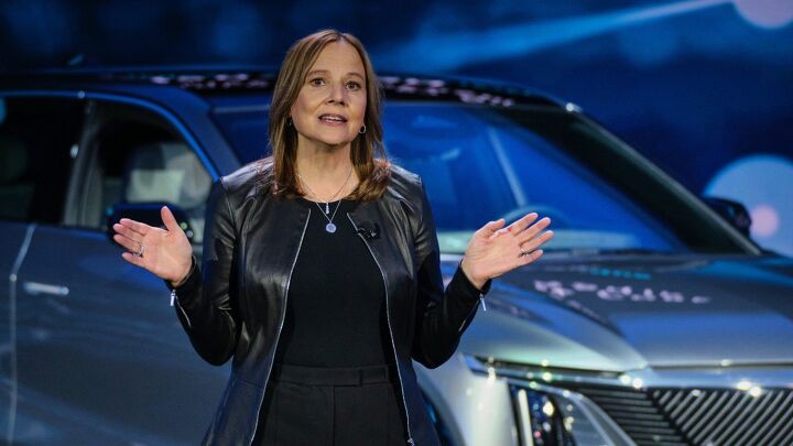 gm ceo says incentives may help america transition to evs