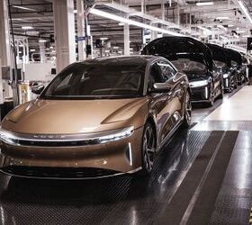 Securities and Exchange Commission Checking in on Lucid Motors