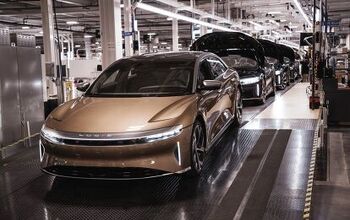 Securities and Exchange Commission Checking in on Lucid Motors