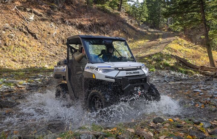 Polaris Introduces All-Electric Ranger, Signals Shift in Off-Road Market
