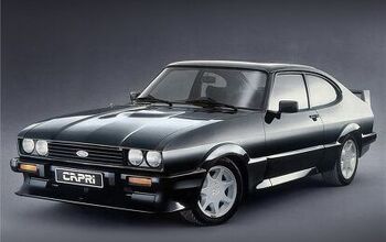 Rare Rides Icons: The Ford Capri, a European Mustang (Part III)