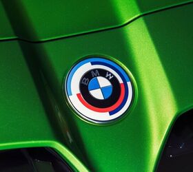BMW Revives Historic Logo for M Division Vehicles