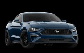 The Right Spec: 2021 Ford Mustang
