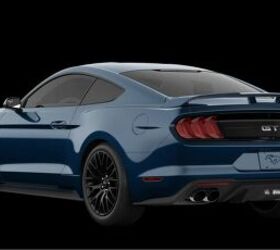 the right spec 2021 ford mustang