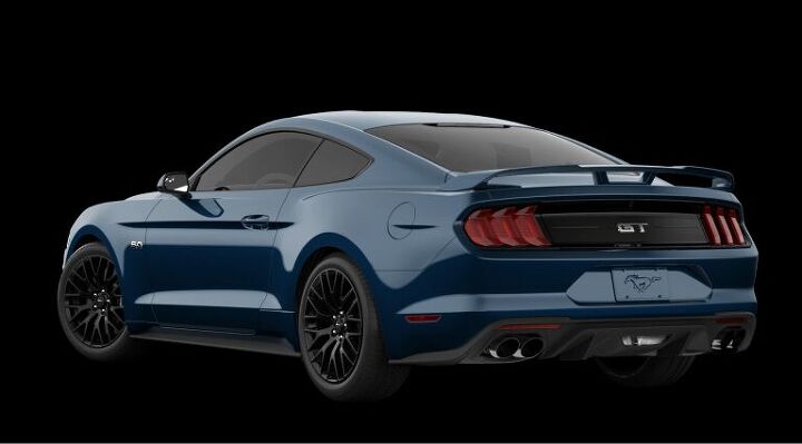 the right spec 2021 ford mustang
