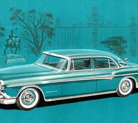 Rare Rides Icons: The History of Imperial, More Than Just a Car (Part VI)