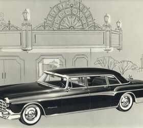 rare rides icons the history of imperial more than just a car part vi