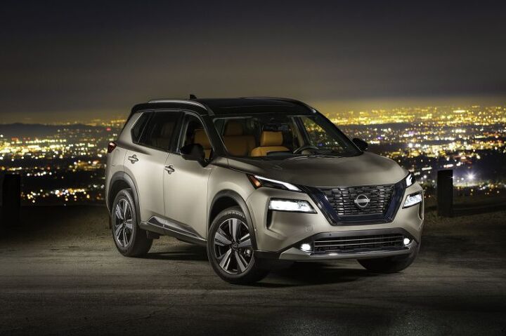 2022 nissan rogue adds variable compression engine retains cvt