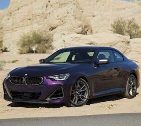 2022 BMW M240i XDrive First Drive: Moving The Needle