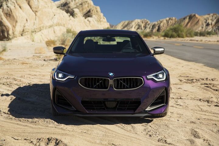 2022 bmw m240i xdrive first drive moving the needle