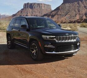 2022 Jeep Grand Cherokee First Drive - Keeping the Flame
