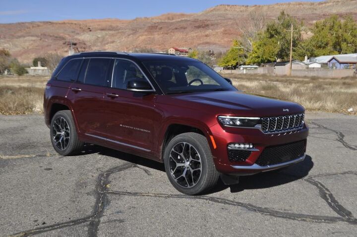 2022 jeep grand cherokee first drive keeping the flame