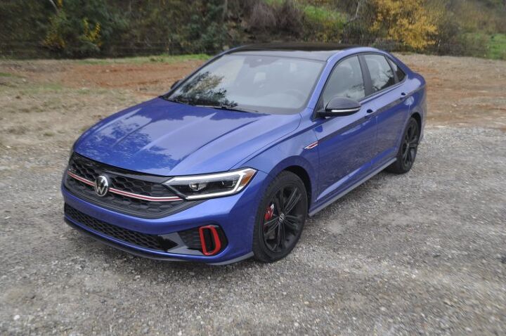 2022 Volkswagen Jetta GLI - Still Jekyll and Hyde, and That's Good