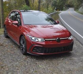 2022 Volkswagen GTI First Test: They Still Make 'Em Like They Used To