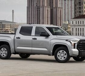 Toyota Announces Pricing for 2022 Tundra
