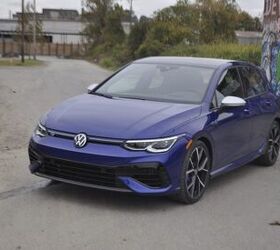 Volkswagen Golf 2020 first drive