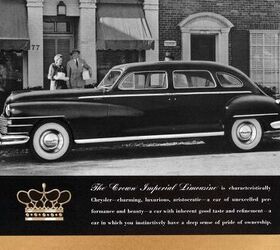 rare rides icons the history of imperial more than just a car part iv