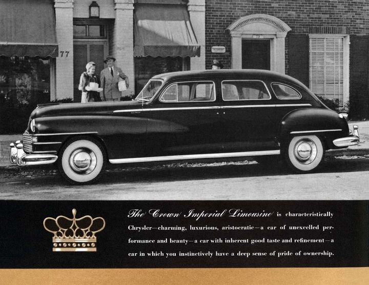 rare rides icons the history of imperial more than just a car part iv