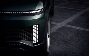 Hyundai Teases the Ioniq SEVEN Concept