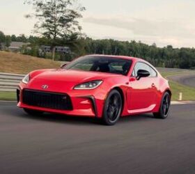 Toyota Proudly Announces 2022 GR86 Will Be Slightly Cheaper Than Subaru BRZ