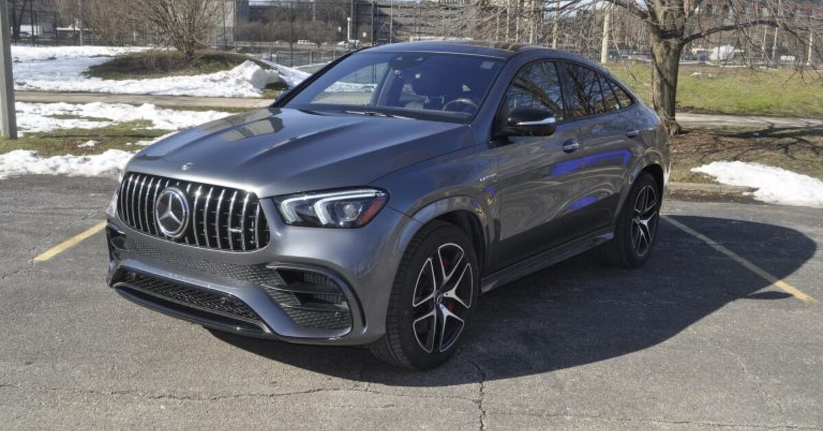 21 Mercedes Benz Amg Gle 63 S Coupe Review Delightfully Odd The Truth About Cars 21 Mercedes Benz Amg Gle 63 S Coupe Review Delightfully Odd The Truth About Cars