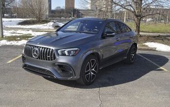 2021 Mercedes-Benz AMG GLE 63 S Coupe Review - Delightfully Odd