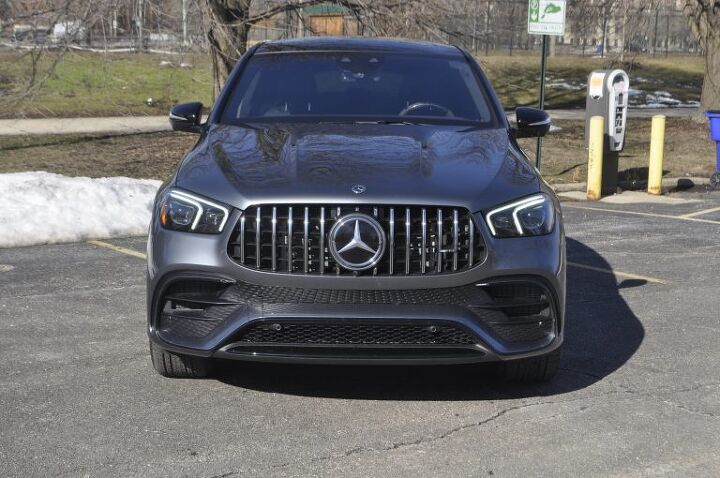 2021 mercedes benz amg gle 63 s coupe review delightfully odd