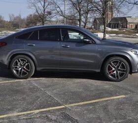 2021 mercedes benz amg gle 63 s coupe review delightfully odd