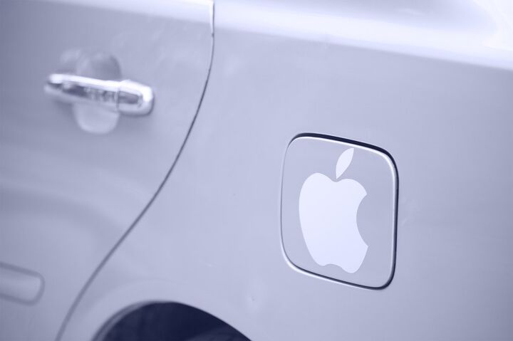 report apple car suffers another setback